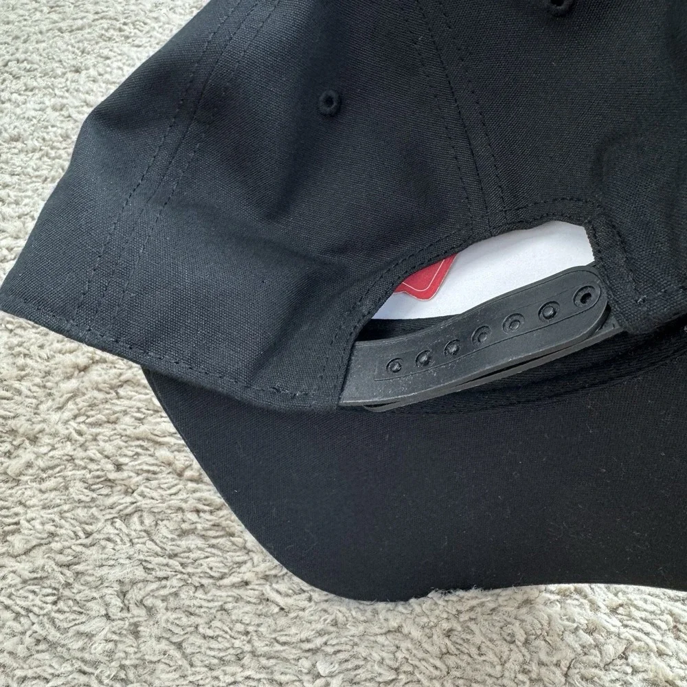 AC/DC Baseball Hat Cap Studded Black Highway To Hell World Tour 1979‎ UO x NWT